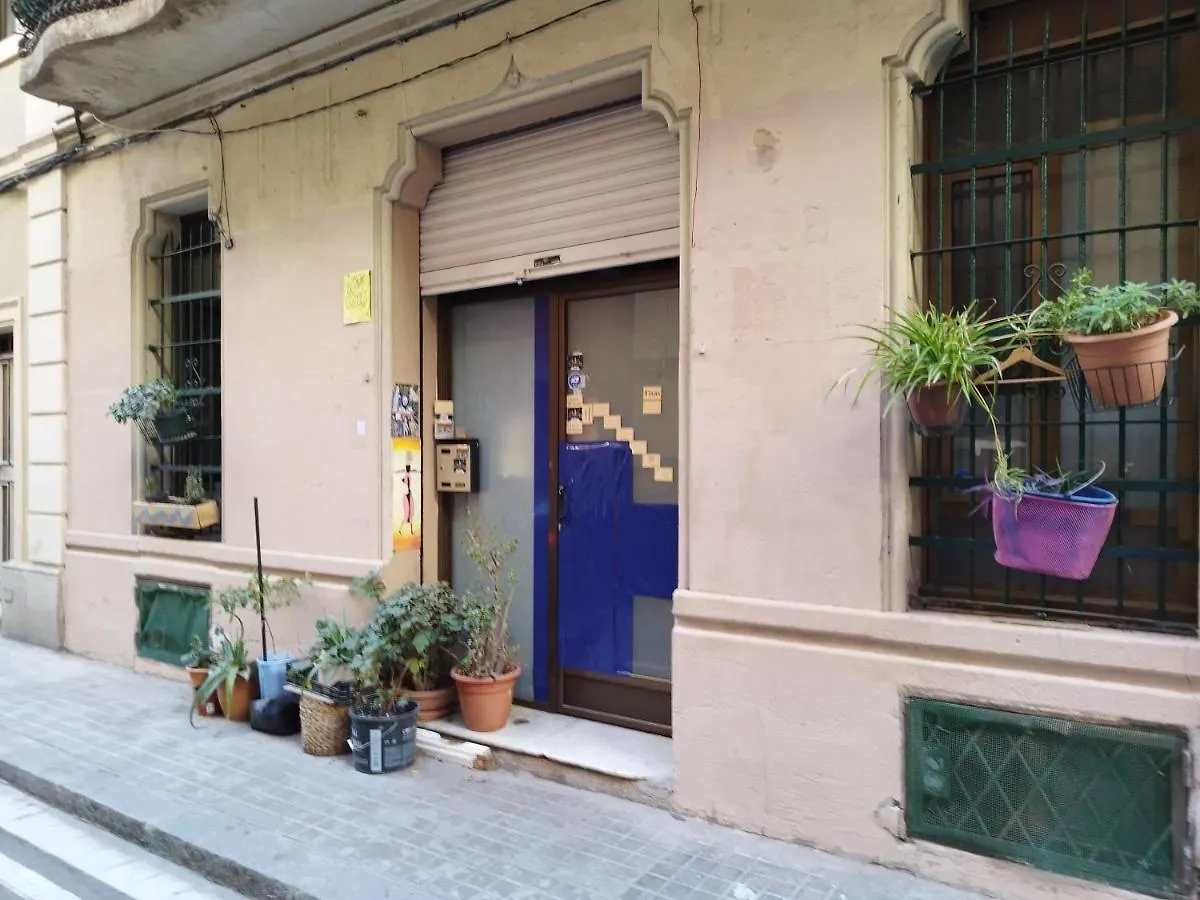 Barceloneta Eco-Friendly Studio -Private Bathroom- 스페인