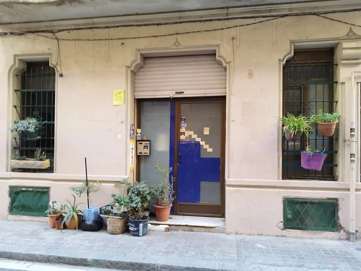 Barceloneta Eco-Friendly Studio -Private Bathroom- 0*, 바르셀로나 스페인