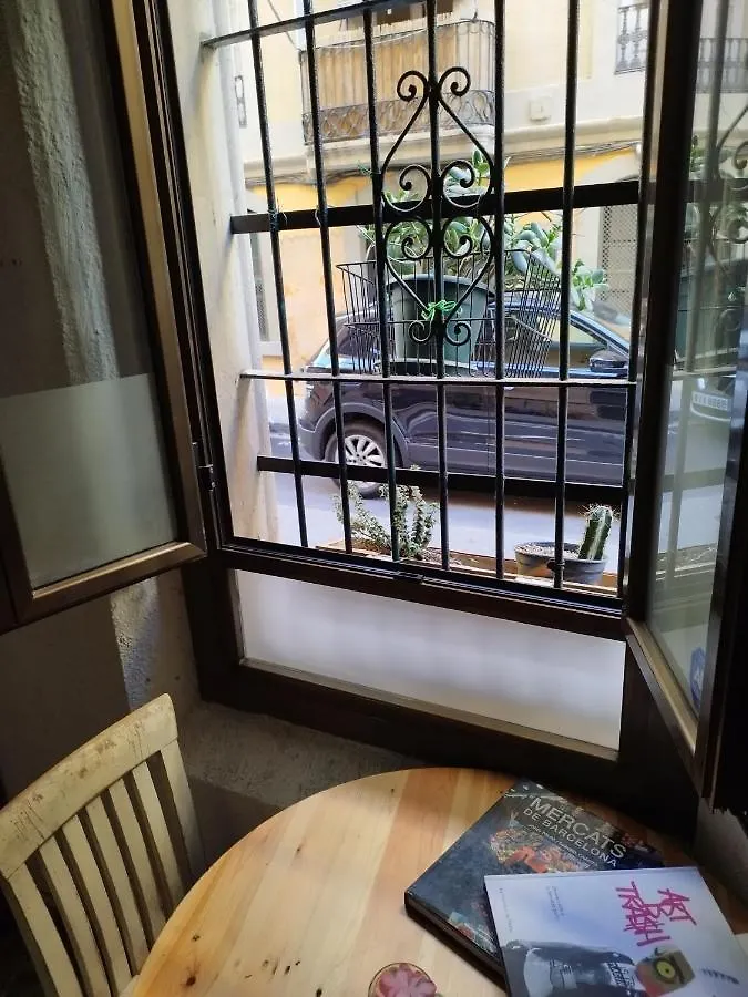 Barceloneta Eco-Friendly Studio -Private Bathroom- 럭셔리텐트 바르셀로나
